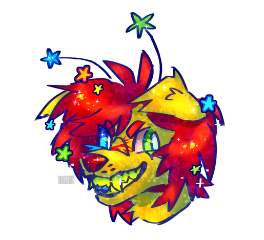 Art done by Gabbergoose on TH